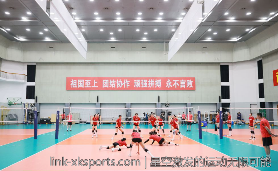 星空激发的运动无限可能